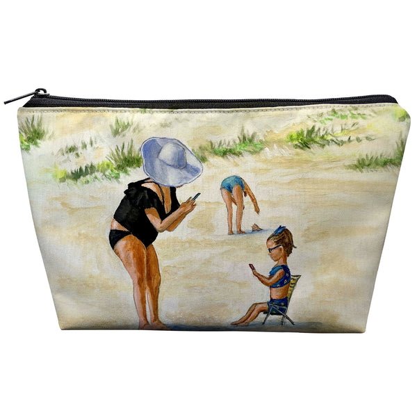 Smile for Grandma Pouch 8.5x6