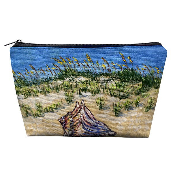 Conch Found Pouch 8.5x6