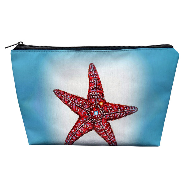 Dick's Starfish Pouch 8.5x6