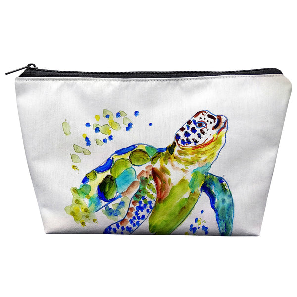 Baby Sea Turtle Pouch 8.5x6