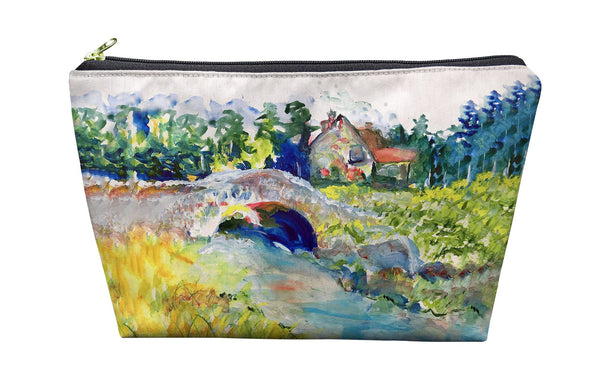 Stone Bridge Pouch 8.5x6