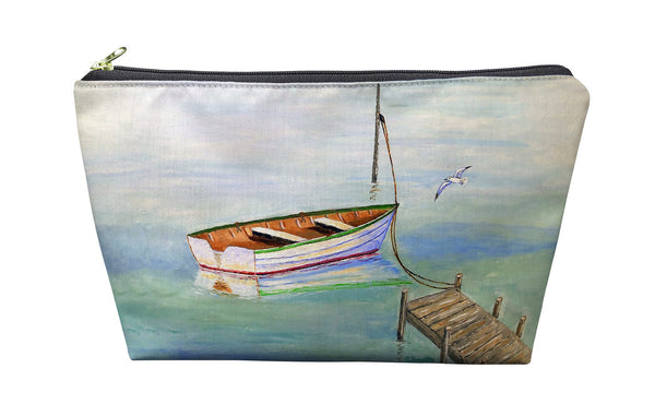 Row Boat Pouch 8.5x6