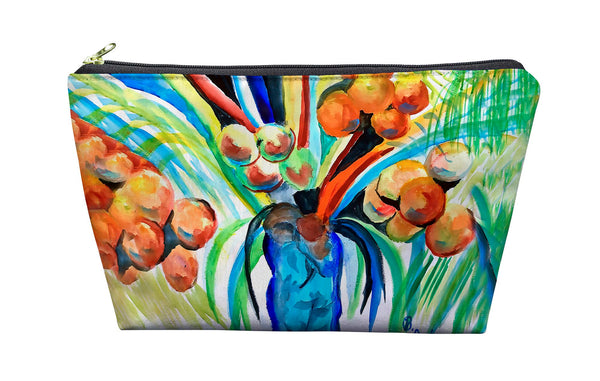 More Coconuts Pouch 8.5x6