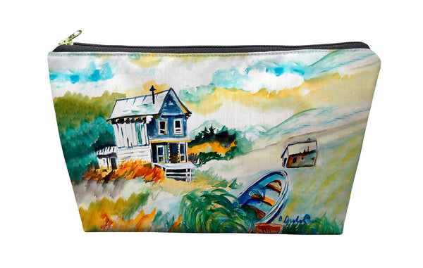 House & Boat Pouch 8.5x6
