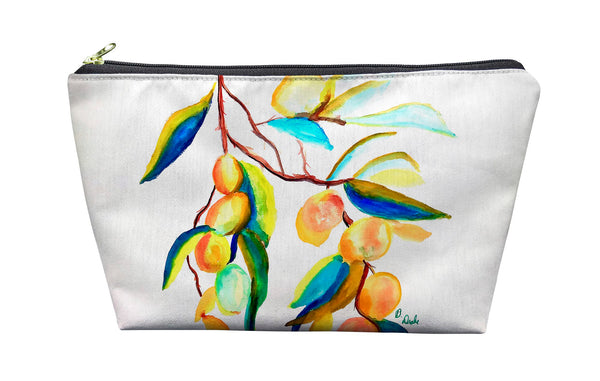 Peaches II Pouch 8.5x6