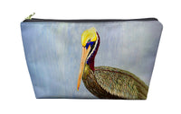 Pelican Portrait Pouch 8.5x6