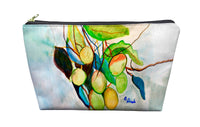 Mango Tree Pouch 8.5x6