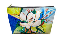 One Magnolia Pouch 8.5x6