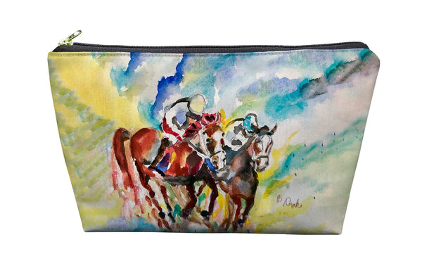 Horses Neck & Neck Pouch 8.5x6