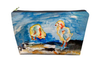 Two Chicks Pouch 8.5x6