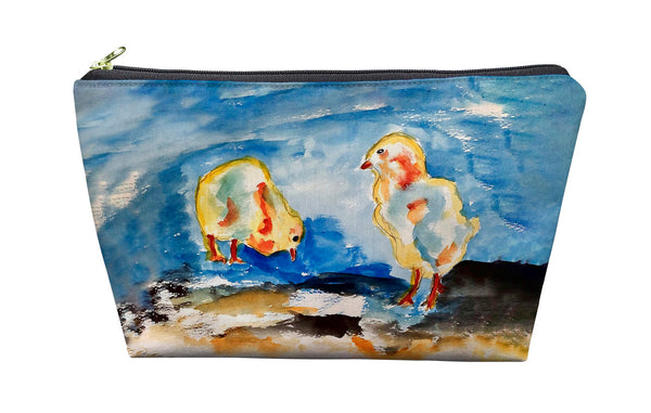 Two Chicks Pouch 8.5x6