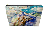Dolphin Portrait Pouch 8.5x6