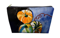 Pumpkin & Gourds Pouch 8.5x6