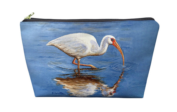 Ibis Looking Pouch 8.5x6