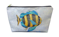 Tropical Fish Pouch 8.5x6