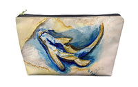 Golden Koi Pouch 8.5x6