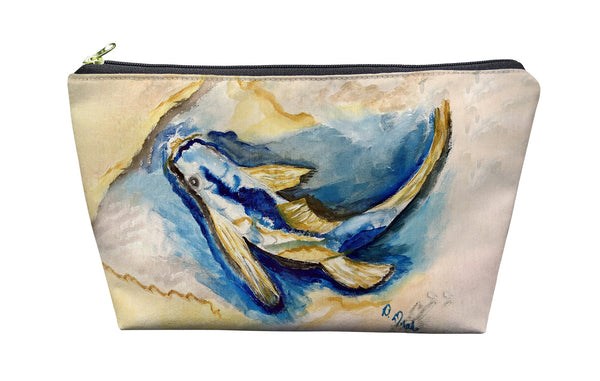 Golden Koi Pouch 8.5x6
