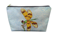 Google Eye Dragonfly Pouch 8.5x6
