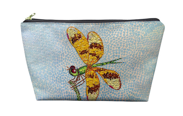 Google Eye Dragonfly Pouch 8.5x6