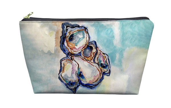 Five Oysters Pouch 8.5x6
