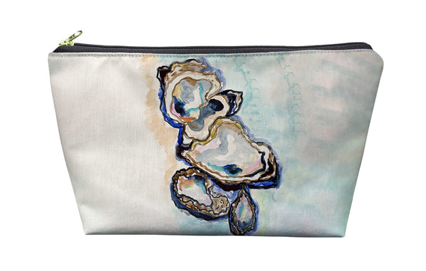 Many Oysters Pouch 8.5x6