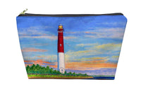 Barnegot Lighthouse  Pouch 8.5x6
