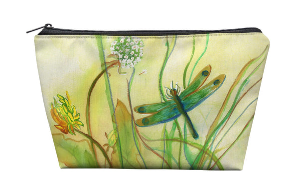 Betsy's DragonFly Pouch 8.5x6