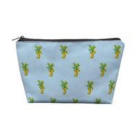 Tiled Pineapple Pouch 8.5x6