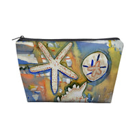 Beach Treasures Pouch 8.5x6