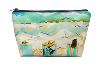 Bottoms Up Pouch 8.5x6