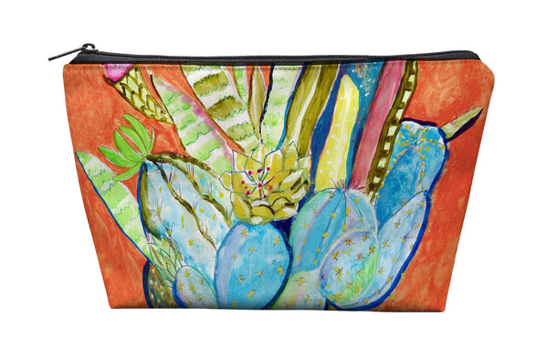 Cactus I Pouch 8.5x6