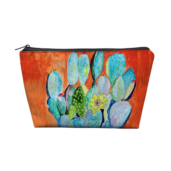 Cactus II Pouch 8.5x6