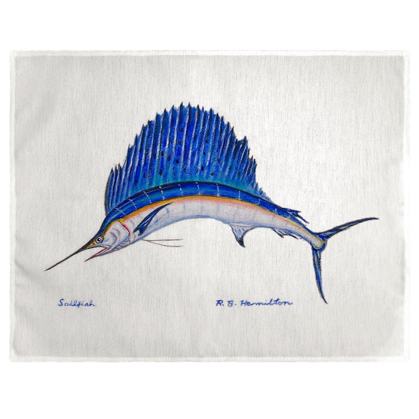 Sailfish Place Mat Set of 4