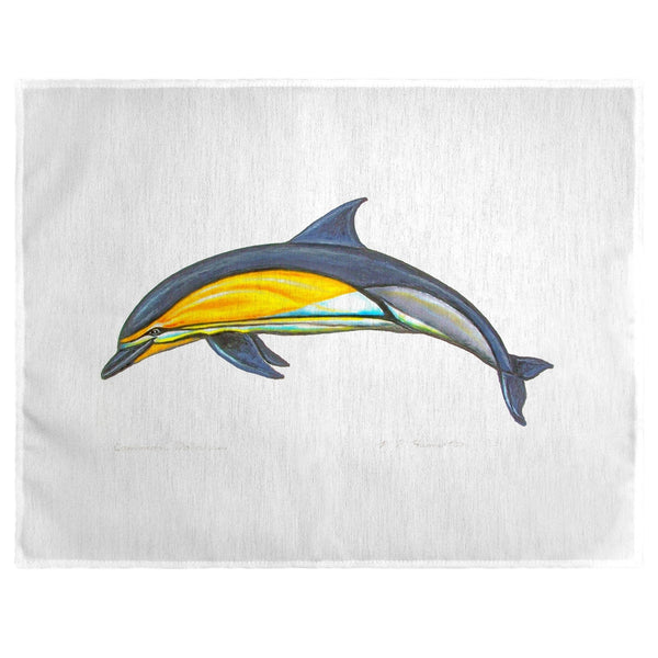 Common Dolphin Place Mat Set of 4