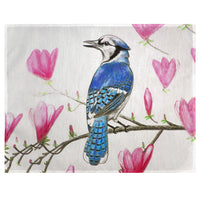 Blue Jay Place Mat Set of 4