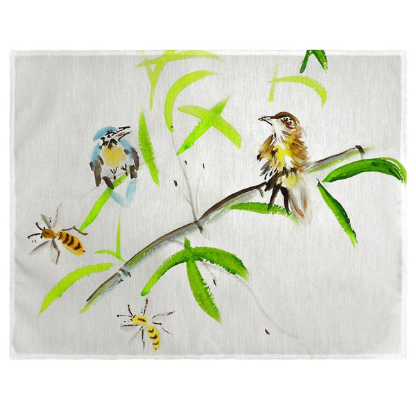 Birds & Bees I Place Mat Set of 4