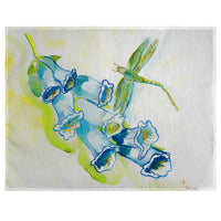 Foxgloves Place Mat Set of 4