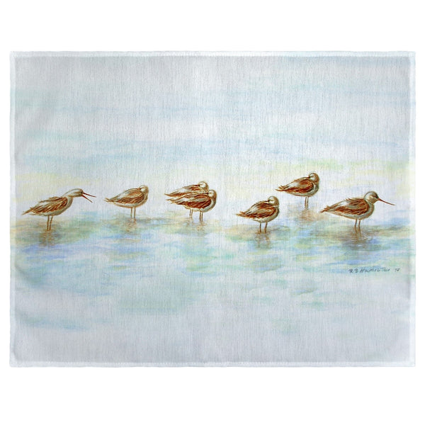 Avocets Place Mat Set of 4