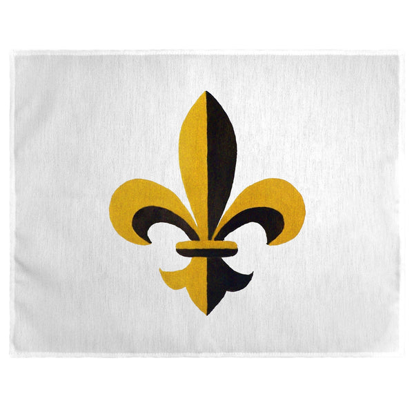 Fleur-de-lis Place Mat Set of 4