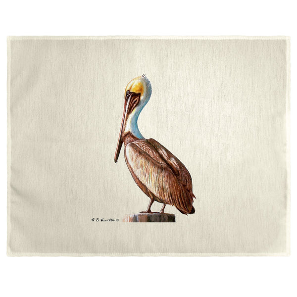 Pelican Place Mat Set of 4