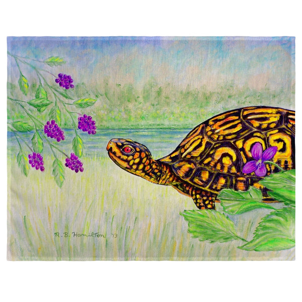Turtle & Berries Place Mat Set of 4