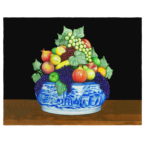 Fruit Bowl Place Mat Set of 4