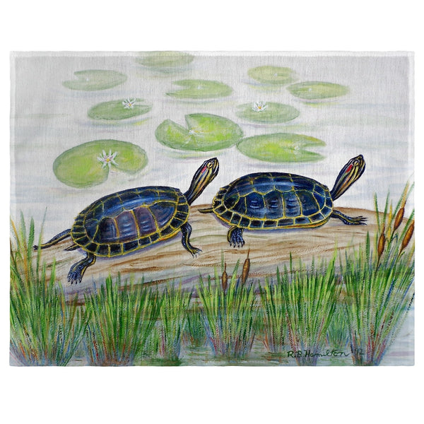 Two Turtles Place Mat Set of 4