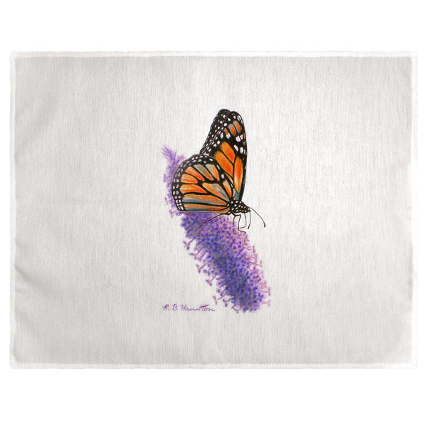 Monarch Butterfly Place Mat Set of 4
