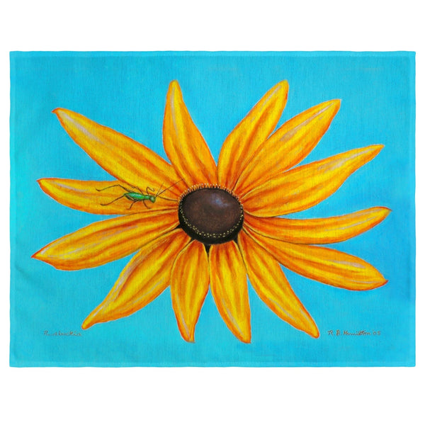 Black Eyed Susan Place Mat Set of 4