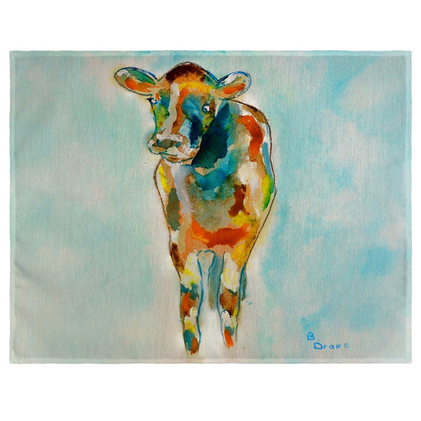 Betsy's Cow Place Mat Set of 4