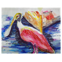 Spoonbill Place Mat Set of 4