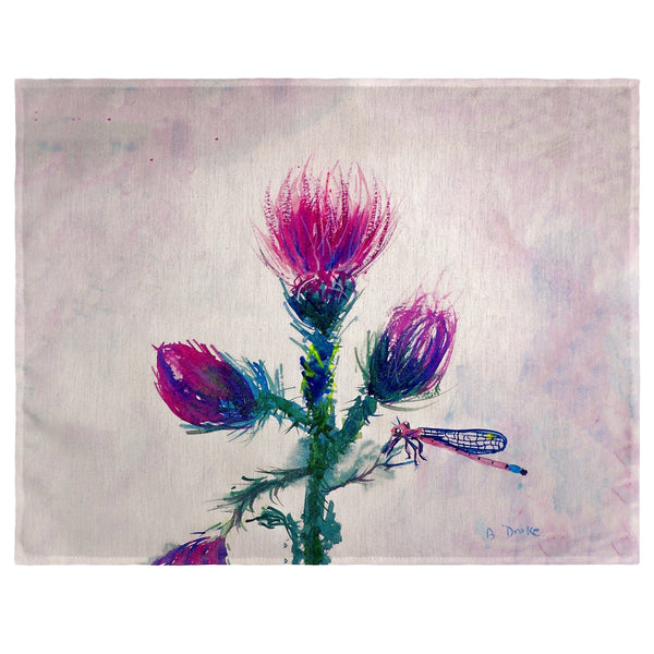 Thistle Place Mat Set of 4