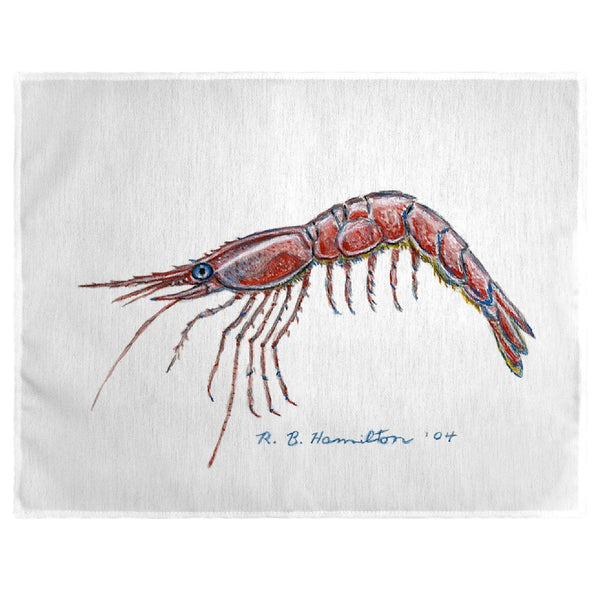 Shrimp Place Mat Set of 4