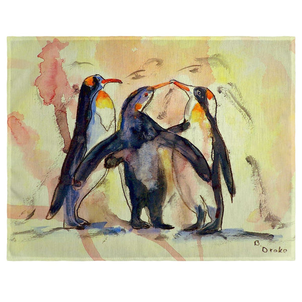 Penguins Place Mat Set of 4